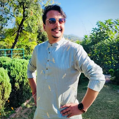 Sachin Sharma profile