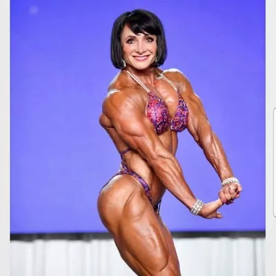 Oksana Piari IFBB Pro profile
