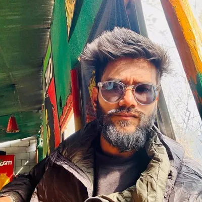 Sharan Patil profile