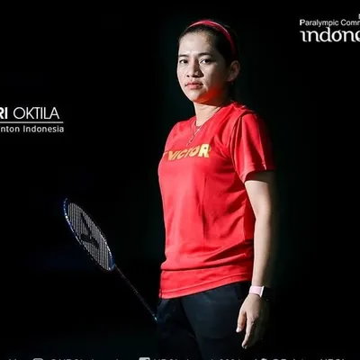 Leani Ratri Oktila profile
