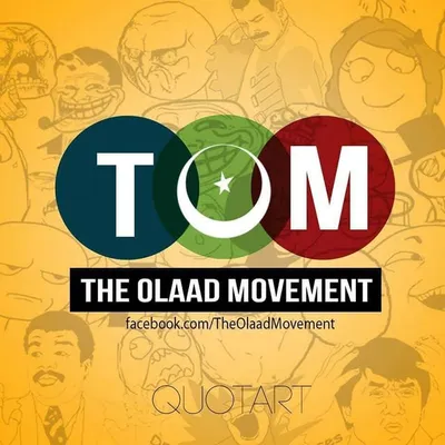 The Olaad Movement profile