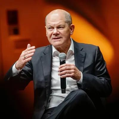Olaf Scholz profile