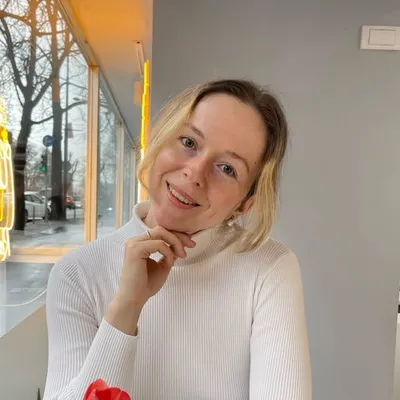Olga 🤍 profile