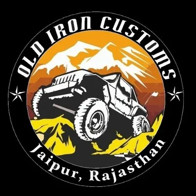 OLD IRON CUSTOMS profile