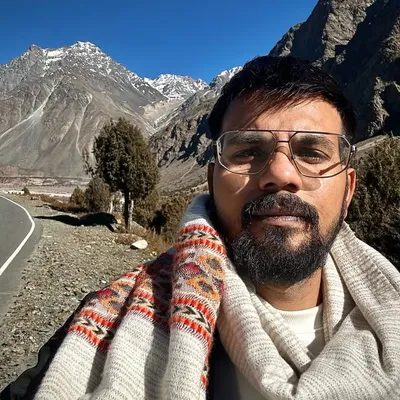 Utkarxh Rathore ๐ฎ๐ณ profile
