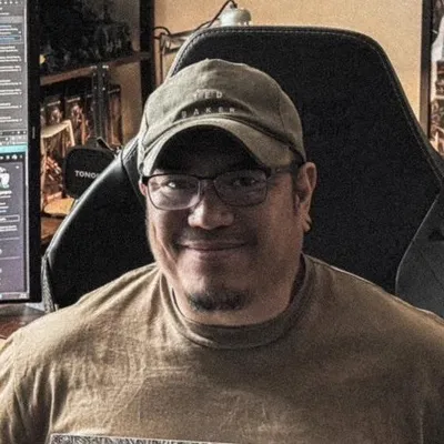 Juan Paolo Cagampan profile