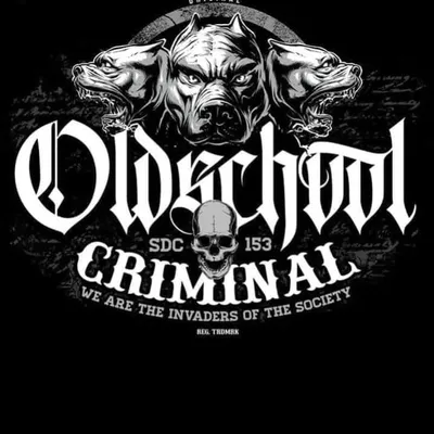 Oldschool Criminal profile