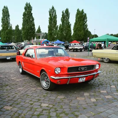 Oldtimer & Classic Cars profile