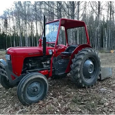 @OldTractorsWorld™️ profile
