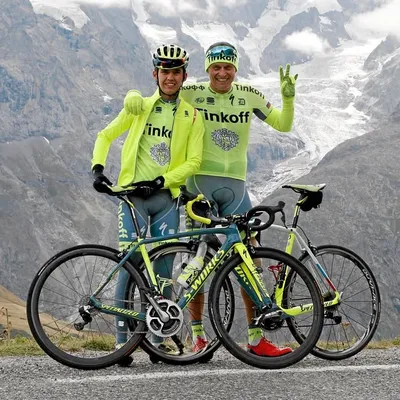 Oleg Tinkov profile