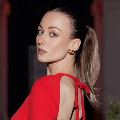 Ингрид Олеринская profile