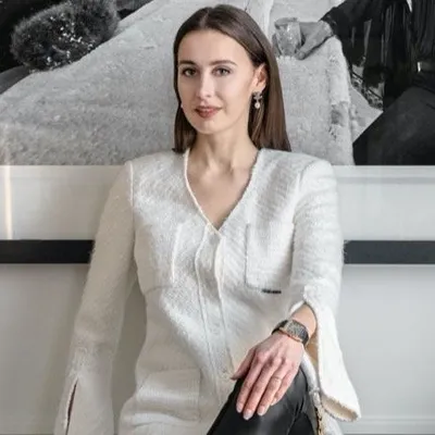 Olga Ashby profile