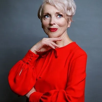 Ольга Шатыко Модель 70+ Фанат ЗОЖ profile