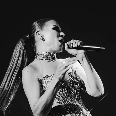 Olga Tañón profile