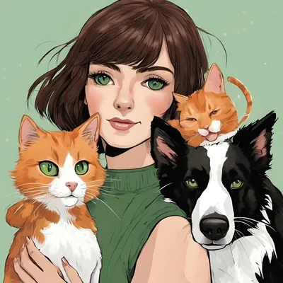 Oli, Lulu et Pixou ๐๐พ profile