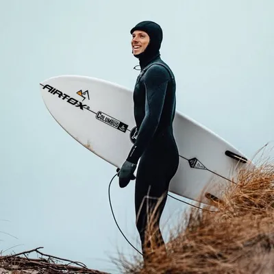 Oliver Hartkopp | Cold Water Surfer - Denmark profile