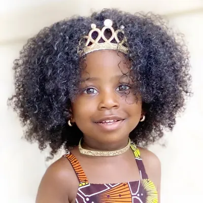 Curly Kids Hairstyles ๐ธ profile