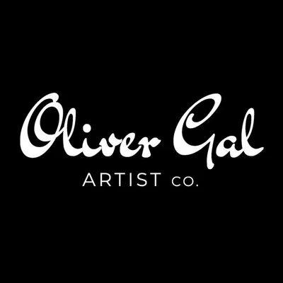 Oliver Gal | Luxury Wall Art profile