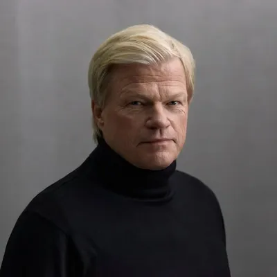 Oliver Kahn profile