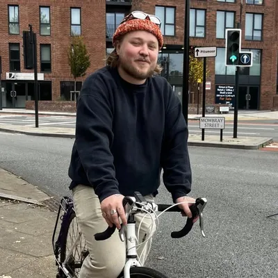 Oliver Keavey profile