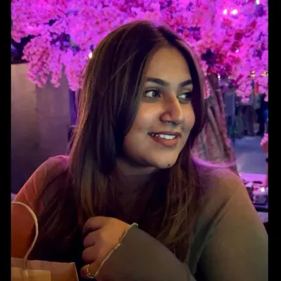 OLIVIA BANERJEE ๐ profile