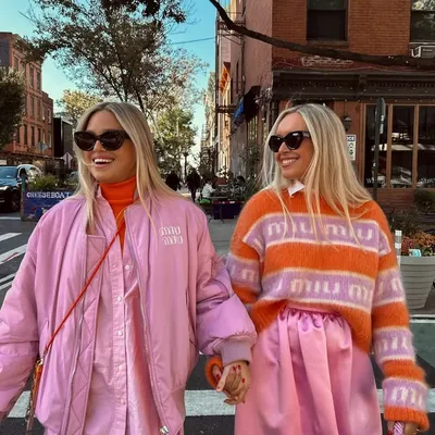 Olivia & Alice Minns profile