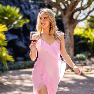 Olivia | Wine | Travel profile