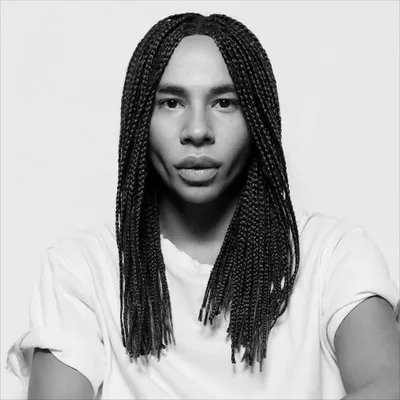 Olivier Rousteing profile