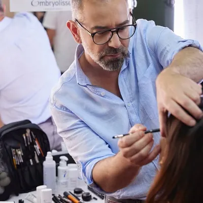 Makeup artist paris profile