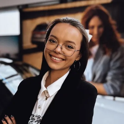 Oliwia Zasada Specjalista ds. Sprzedaży VW profile