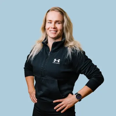 PETRA OLLI | VALMENTAJA profile