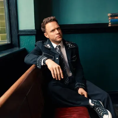 Olly Murs profile