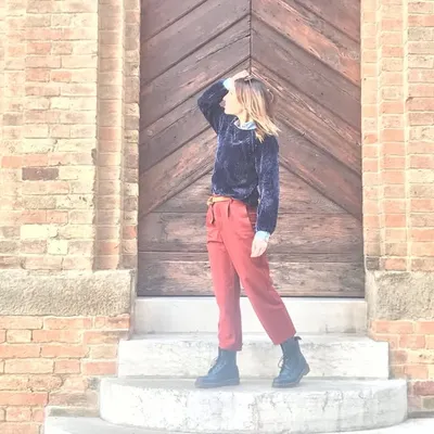 Grazia Oliviero OLLYUP ©️ profile