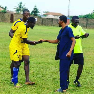 Olusola Adebayo profile