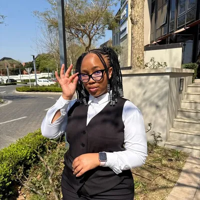 Olwethu Magopheni profile
