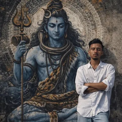 Om Patil 🕉️♥️ profile