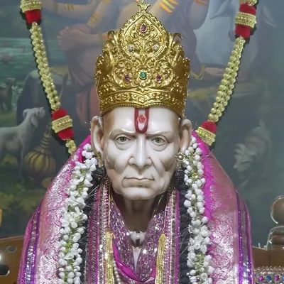 🌺ll ॐ श्री स्वामी समर्थ ll🌺 profile