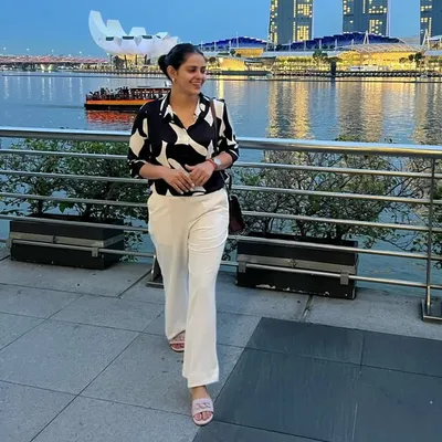 Oma Choudhary profile