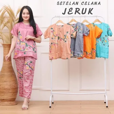 Daster batik murah profile