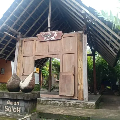 Omah Salak profile