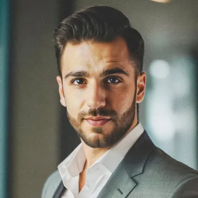 Omar Shukri profile