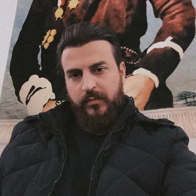 Omar fakhri haji profile