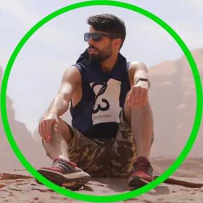 Omar Aljaber | عمر الجابر profile