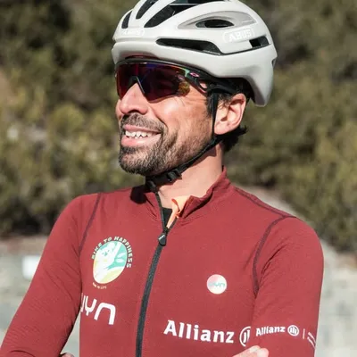 Omar Di Felice profile