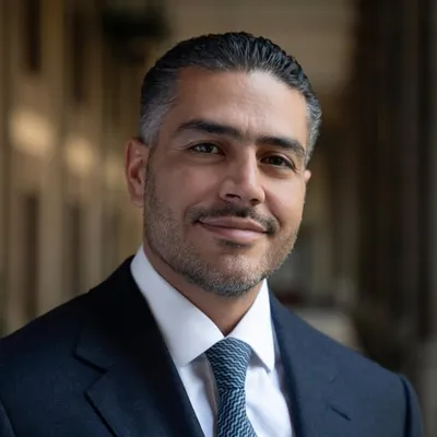Omar H García Harfuch profile
