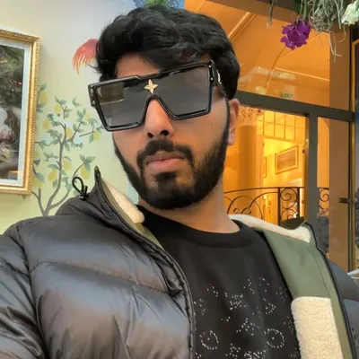 Omar Haris Nalapad profile