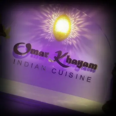 Omar Khayam INDIAN CUISINE profile