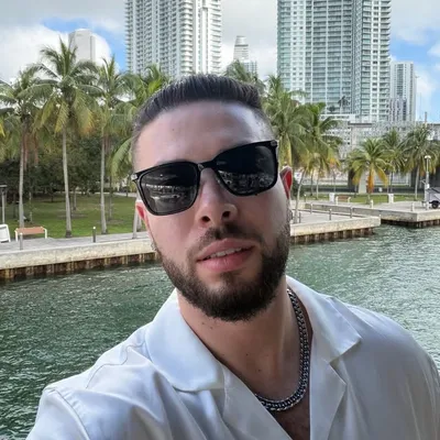 Omar Banat profile