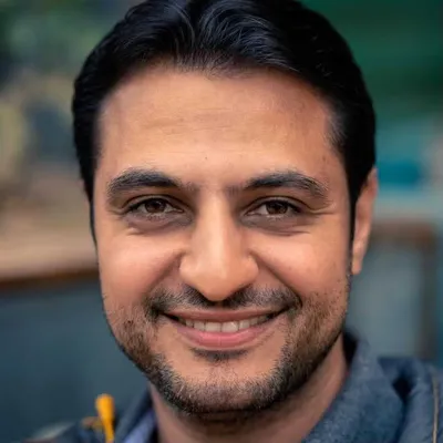 Omar Saad profile