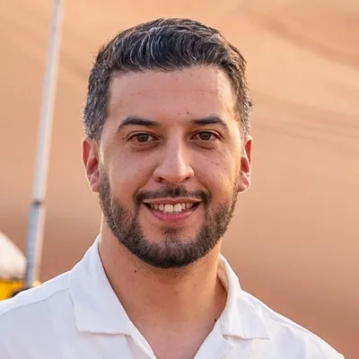 Omar Saaf | عمر سعف profile